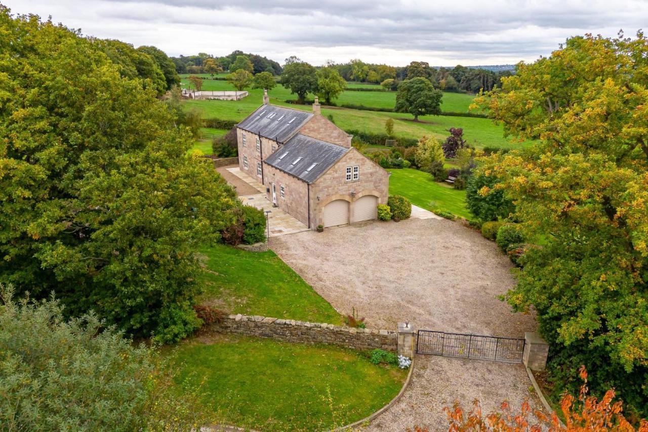 Villa Tinkers Folly Harrogate Exterior foto