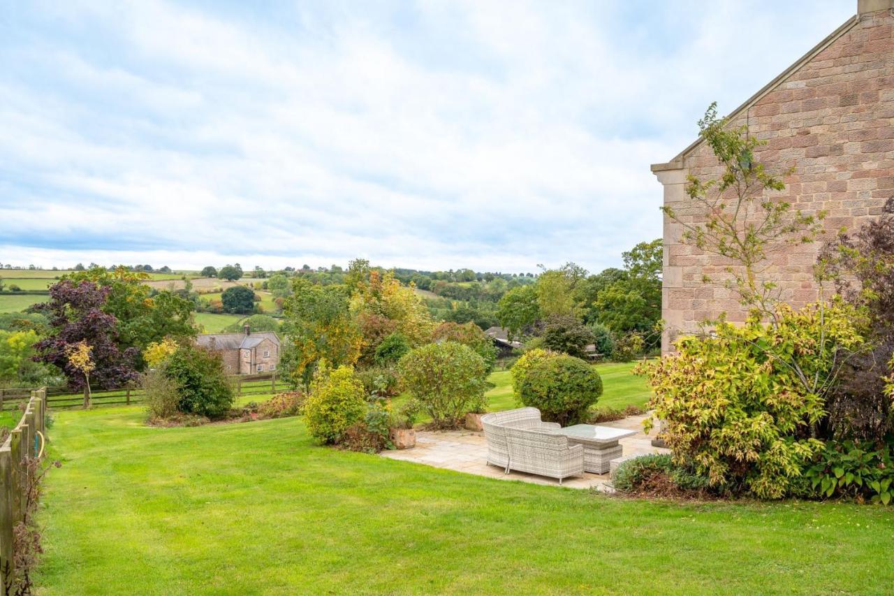 Villa Tinkers Folly Harrogate Exterior foto